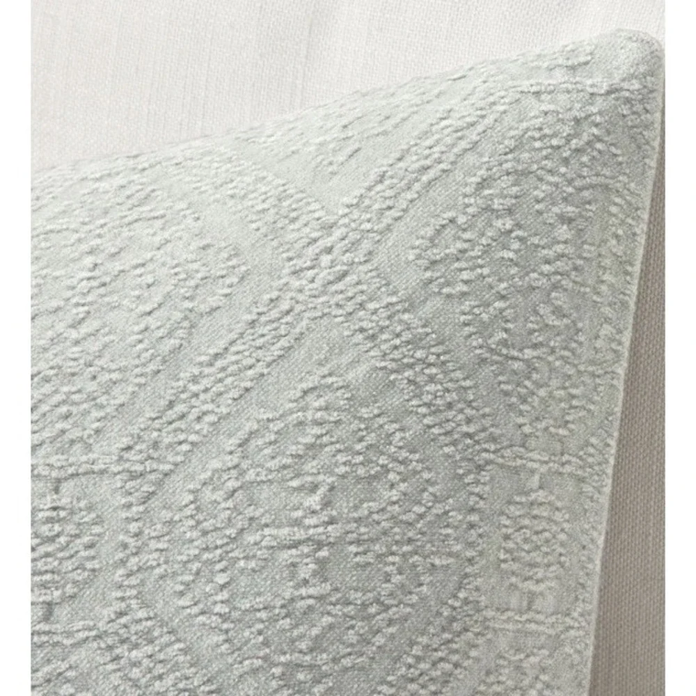 3 NEW Pottery Barn Chenille Karina 22